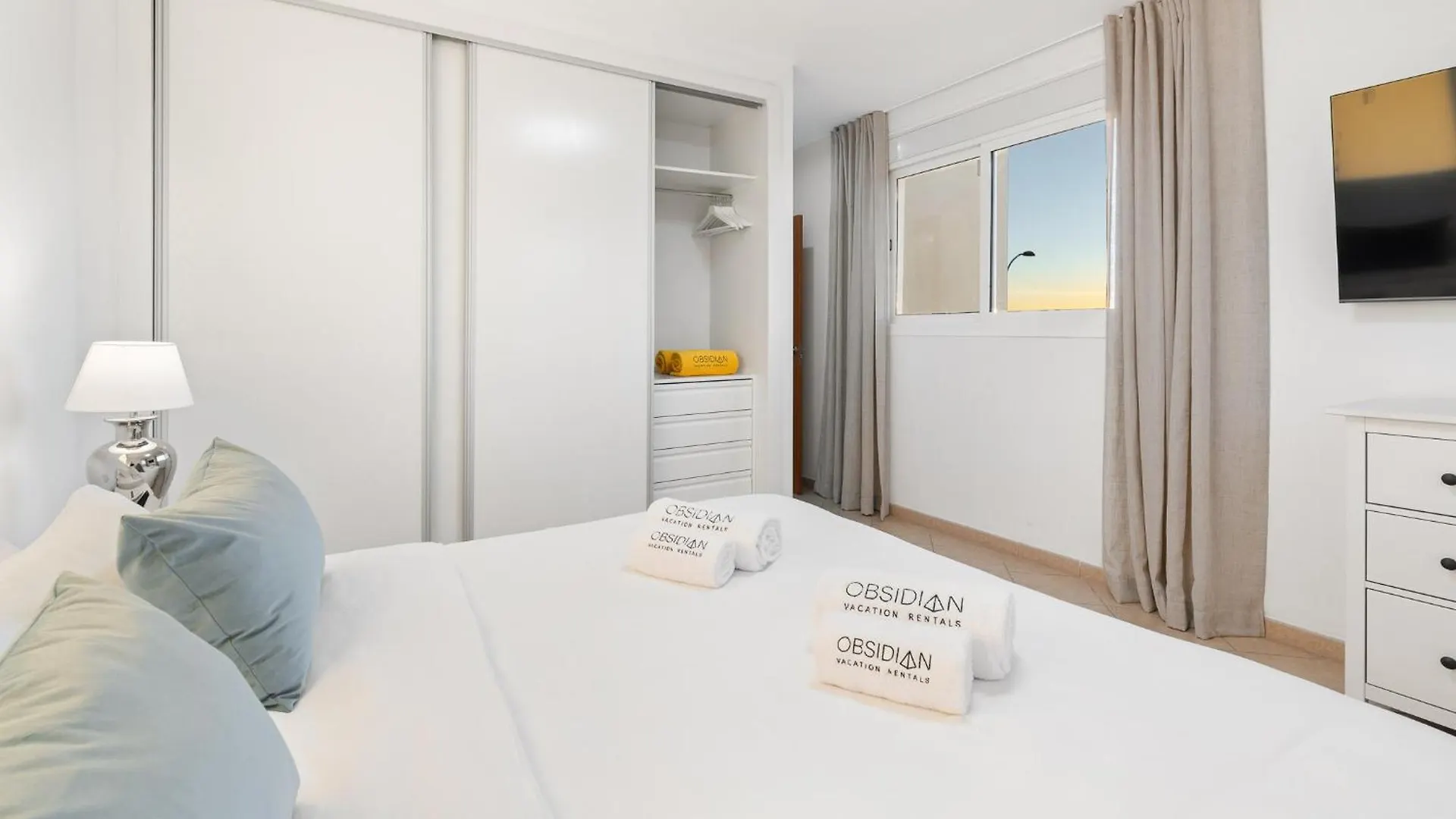 Obsidian Olivino Apartment Costa Adeje  Spain