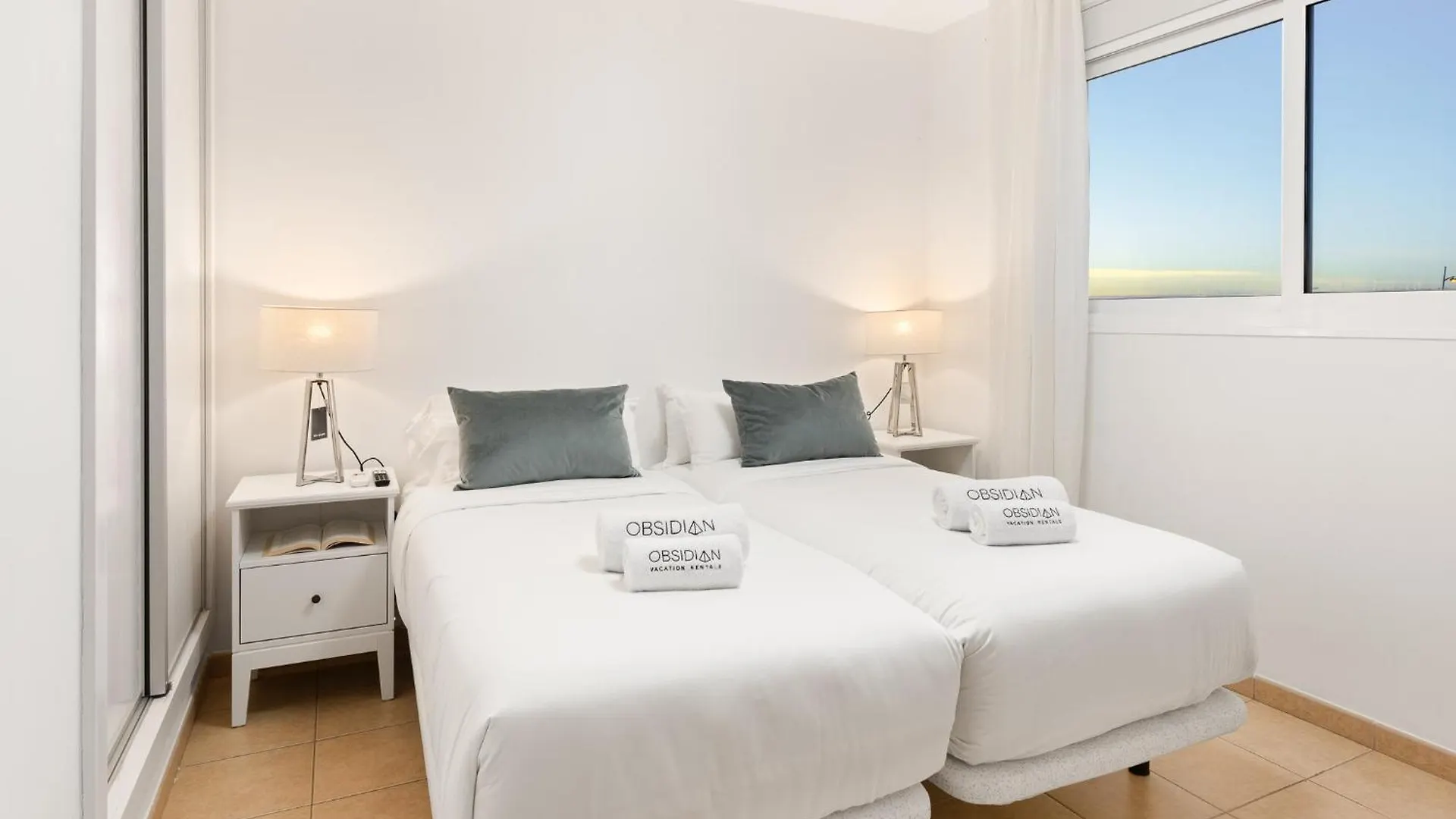 Obsidian Olivino Apartment Costa Adeje