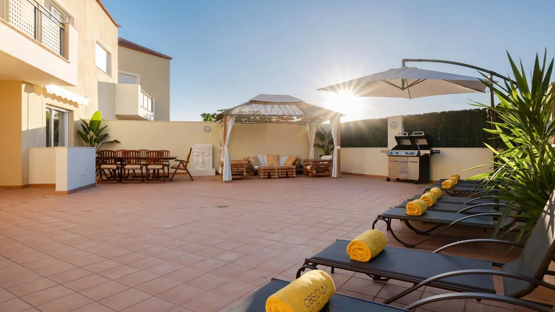Obsidian Olivino Apartment Costa Adeje  Spain